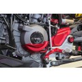 CNC Racing Generator Cover Protector for Ducati V2 Engine (2025+) CNC Racing Generator Cover Protector for Ducati V2 Engine (2025+)